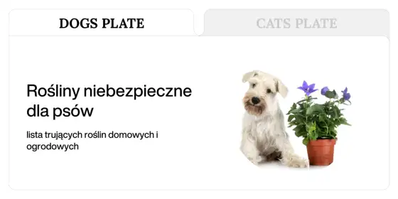 Toksyczne rośliny dla psa - Czy Twój ogród jest bezpieczny?